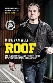 Roof -  Mick van Wely (ISBN: 9789089757876)