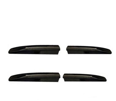 Roof rack cover 4PCS FOR HYUNDAI Santa Fe OEM 872512W000 872522W000 872612W000 872622W000 rechtsaf voorkant