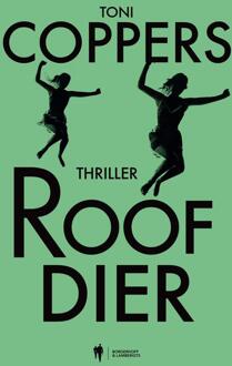 Roofdier -  Annick Lambert, Toni Coppers (ISBN: 9789464983869)