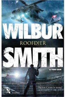 Roofdier - Boek Wilbur Smith (9401609047)