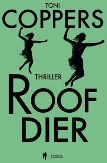 Roofdier -  Toni Coppers (ISBN: 9789464946086)