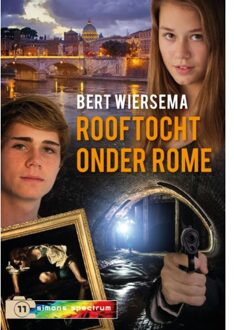 Rooftocht Onder Rome - Simons Spectrum - Bert Wiersema