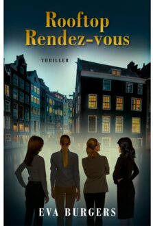 Rooftop Rendez-Vous - Jackie S. & Partners - Eva Burgers