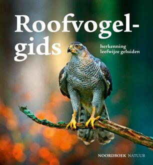 Roofvogelgids - (ISBN:9789056155483)
