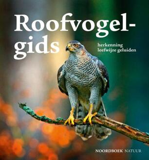 Roofvogelgids - (ISBN:9789056155483)