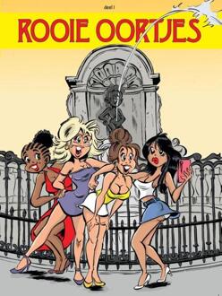 Rooie oortjes -  Alberto (ISBN: 9789464981506)