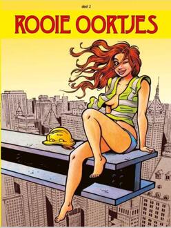 Rooie oortjes -  Alberto (ISBN: 9789464981513)