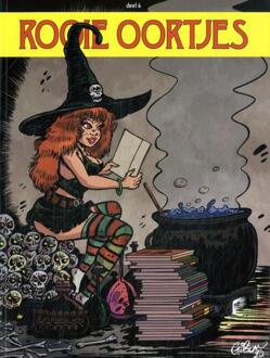 Rooie oortjes -  Bruno Gilson (ISBN: 9789464981568)