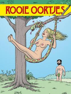 Rooie oortjes deel 4 -  Alberto (ISBN: 9789464981544)