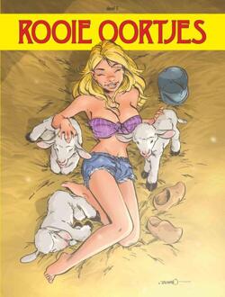 Rooie oortjes -  Romano Molenaar (ISBN: 9789464981575)