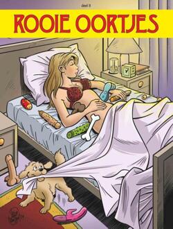 Rooie oortjes -  Steve van Bael (ISBN: 9789464981582)