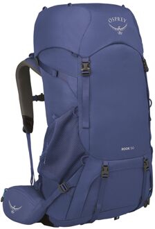 Rook 50 astology blue-blue flame backpack Blauw - H 74 x B 42 x D 35 cm