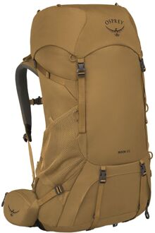 Rook 65 histosol brown/rhino grey backpack Multicolor - H 75 x B 41 x D 38 cm