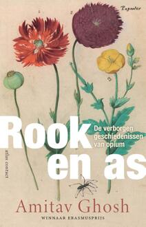 Rook en as -  Amitav Ghosh (ISBN: 9789045051246)