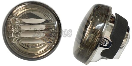 Rook Licht Cover Lens Motorfietsen Richtingaanwijzer Lense Voor Suzuki Boulevard M50 C50 VL800 C90 1500 M109R C109R 1 paar