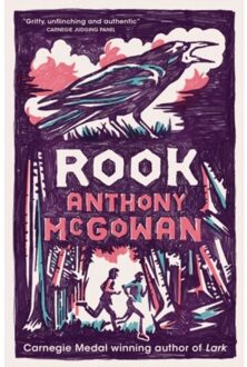 Rook - The Truth Of Things - Anthony McGowan
