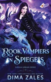 Rook, vampiers en spiegels -  Dima Zales (ISBN: 9789464922936)