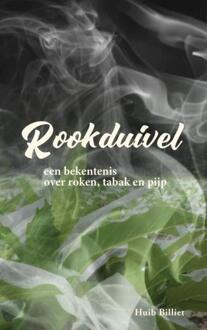 Rookduivel -  Huib Billiet Adriaansen (ISBN: 9789403798950)