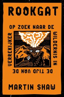 Rookgat (e-book) - Martin Shaw - ebook