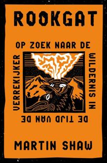 Rookgat (e-book) -  Martin Shaw (ISBN: 9789460050879)