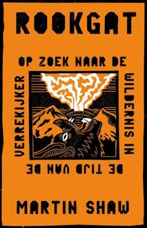 Rookgat -  Martin Shaw (ISBN: 9789460050831)
