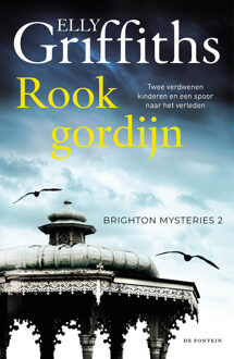 Rookgordijn -  Elly Griffiths (ISBN: 9789026177644)
