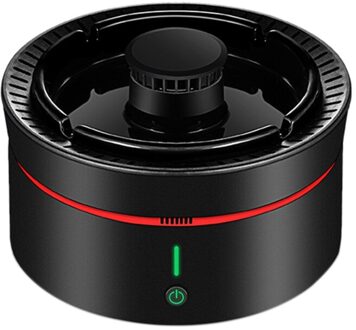 Rookloze Asbak Luchtreiniger, Usb Oplaadbare Rookloze Asbak Luchtreiniger, Aroma Purifier, Tweedehands Rook Geur