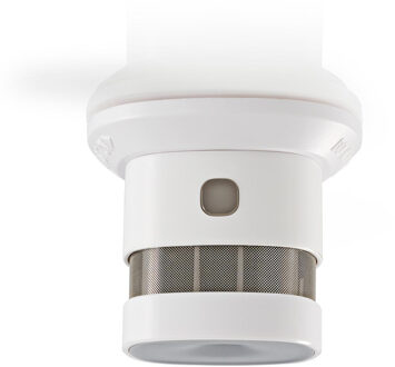 Rookmelder - DTCTSL40WT - Wit