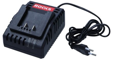 Rooks 2,5Ah Acculader voor 20v Aq-One Accu's OK034390