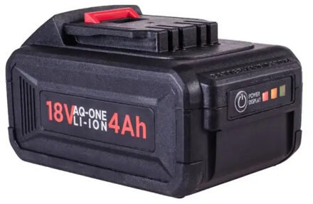 Rooks Accu 18V AQ-One Li-ion 4.0ah OK034007