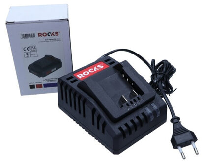 Rooks Acculader 20V AQ-One Quick 4.0ah OK034391