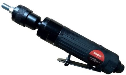 Rooks Bandenpoetser, pneumatische snelsluitslijpmachine 2500/4000 tpm OK040050