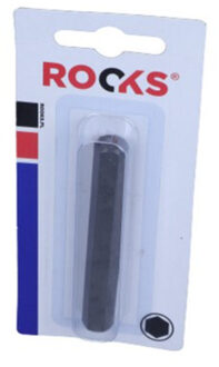 Rooks Bit 10 mm (3/8") Inbus 10 mm x 75 mm OK073033