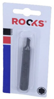 Rooks Bit 10 mm (3/8") Inbus 4 mm x 75 mm OK073028