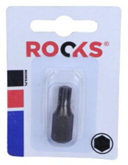 Rooks Bit 10 mm (3/8") Ribe M7 x 30 mm OK073021