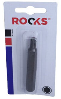 Rooks Bit 10 mm (3/8") Ribe M7 x 75 mm OK073049