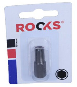 Rooks Bit 10 mm (3/8") Ribe M9 x 30 mm OK073023