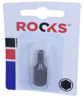 Rooks Bit 10 mm (3/8") Veeltand M5 x 30 mm OK073007