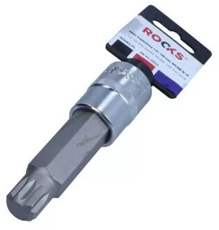 Rooks Bit Dop 1/2, 100 MM, SPLINE M18 OK012833