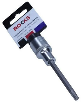 Rooks Bit Dop 1/2, 100 MM, TORX 35 OK012842