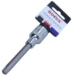 Rooks Bit Dop 1/2, 100 MM, TORX 50 OK012845