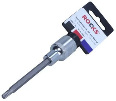 Rooks Bit Dop 1/2, 100 MM, TORX T30 OK012841