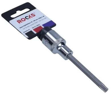 Rooks Bit Dop 1/2, 100 MM, TORX T40 OK012843