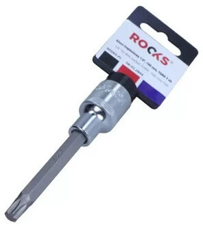 Rooks Bit Dop 1/2, 100 MM, TORX T45 OK012844