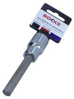 Rooks Bit Dop 1/2'', 100mm inbus 10 OK012800