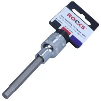 Rooks Bit Dop 1/2'', 100mm inbus 7 OK012798