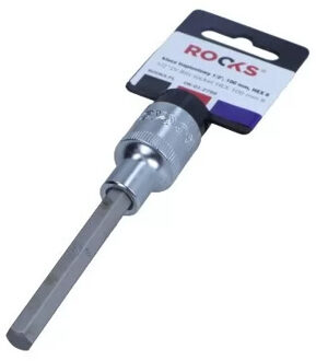 Rooks Bit Dop 1/2'', 100mm inbus 8 OK012799