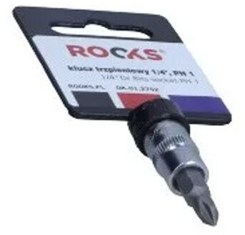 Rooks Bit Dop 1/4", pH 1 OK012752