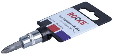 Rooks Bit Dop 1/4'' pH2 OK012753