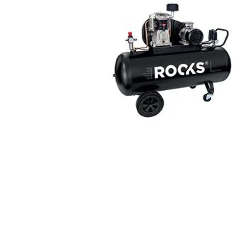 Rooks Compressor 200 l - 4 pk - 450 l/min - 10 bar - 400V OK041100